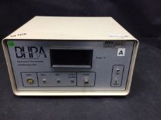 BHRA Resistance Thermometer Conditioning Unit