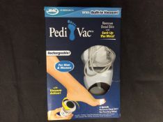 JML Pedi Vac Dead Skin Remover