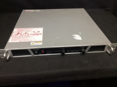 Matsusada Regulated DC Power Supply Model REK10-150