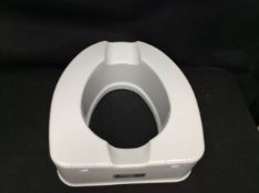 Drive Medical LTD Raised Toilet Seat