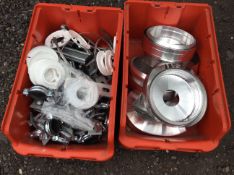 2x Mixed Building/Plumbing Supplies