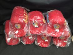 7x 10 Tweenies Hats