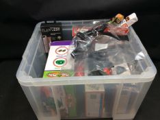 Mixed Items To Include JML Cat Toy, JML Flawless Facial Hair Remover, Vac Pack Vacuum Storage System