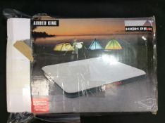 High Peak Airbed King