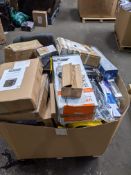 Vax Draper BG Silverline Yale Bosch Rolson - 59 Items - RRP £1580 - P245