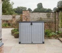 1x Keter Store It Out Ace RRP £160. Unit Unopened – Sealed Packaging.