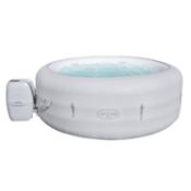 (4J) 1x BestWay Lay-Z-Spa Vegas RRP £490. Unchecked Item.