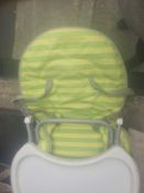 Baby high chair