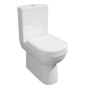 KARTELL Kartell Lifestyle Close Coupled Cistern - White