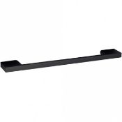 Hudson Reed Hudson Reed D Handle - Matt Black