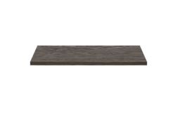 Hudson Reed Hudson Reed Worktop - 600mm Wide - Grey Avola