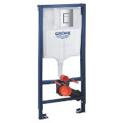 Grohe Grohe Rapid SL Toilet cistern Frame - Chrome