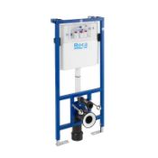 Roca Duplo In Wall Pro WC Concealed Cistern with Structure