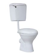 KARTELL Kartell Berwick Low Level Cistern - White