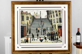 Steps at Wick