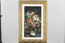 Heavy Oil on Canvas by Zhang Wei
