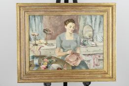 Original Painting by E. Jowett Edwards