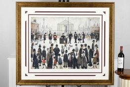 L.S. Lowry Limited Edition 
