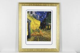 Numbered Limited Edition Vincent van Gogh 