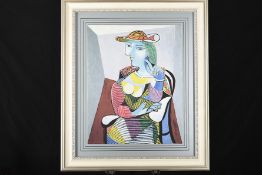 Pablo Picasso Limited Edition 
