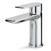 New (K51) Vema Timea Basin Mixer Excl Puw Chrome. Colour: Chrome Material: Brass