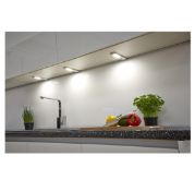 New (K105) Sensio, Sls Quadra, Cabinet Light. This Cabinet Light Can Be Installed Over Cabinets...