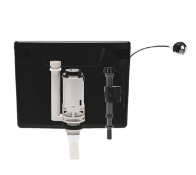 New (N40) Fluidmaster Cooke and Lewis Compact Concealed Toilet Cistern Cn12207c.
