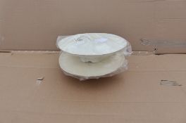 2 Anthropologie Cake Stands