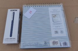 Lexon C Pen Memory and Recipe file