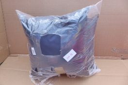 Rucomfy Indoor / Outdoor Cushion, Set of 2 Navy