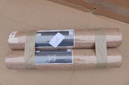 2 Rolls of Prestigious Textiles Wallpaper Venus 1652/426