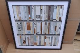 The Library by Sabrina Roscino