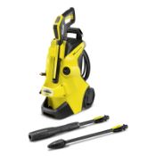 (P2) 1x Karcher K4 Power Control High Pressure Washer. RRP £199.99.
