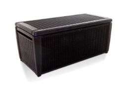 (P4) 1x Keter Sumatra 511L. RRP £149.95.