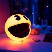 (15) 9x Pac Man Sound FX Lamp