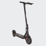 (3A) 3x Red5 E-Scooter. (All Units Used – Spares Or Repairs. No Chargers Or Cables In Lot)