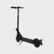 (15) 1x Iconbit Kick Scooter Delta Pro RRP £379. Model Black IK-197IK. Unit Appears Clean, Unused