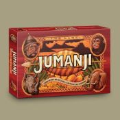(1E) 18x Jumanji Board Game.