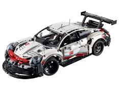 (15H) 1x LEGO Technic Porsche 911 RSR RRP £139.99. (Model 42096).