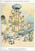 5 John Ireland Rare Guinness Prints 