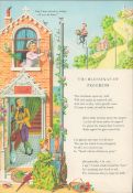 Rare 1954 Guinness Illustration 