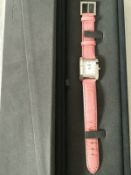 FENDI Swiss Quartz ladies watch Fendi Orologi with Diamonds