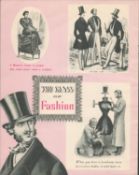 1951 Guinness Double Page Illustration 