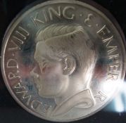 1936 Edward VIII Pattern Crown
