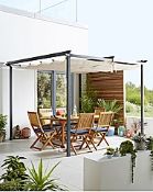 117094D - Double Pallet Grade B Returns - Garden Furniture - Total RRP £2284