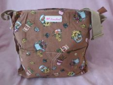 HT London Large Shoulder/Tote Bag. Brand New. RRP £33.99 Each