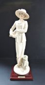 Capodimonte Giuseppe Armani Figurine 'Mabel '