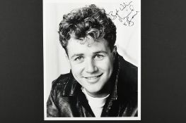MICHAEL BALL Original signature