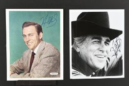 HOWARD KEEL Original signature
