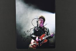 NOEL GALLAGHER Original signature